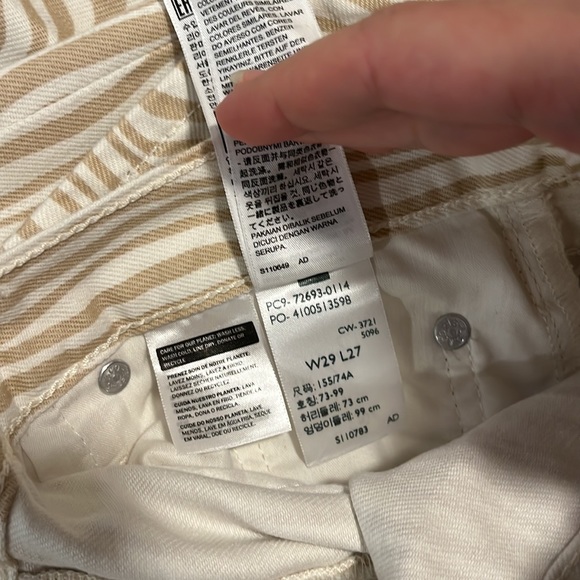 Levi’s Ribcage - Picture 7 of 7